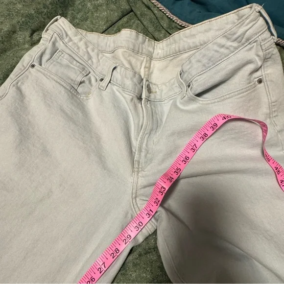Old Navy Low Rise OG Loose Jeans - Women’s 16 - Picture 9 of 9